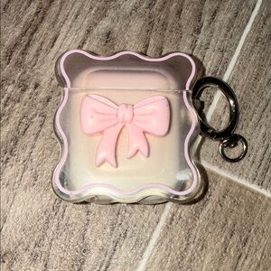 Apple AirPods (1st Generation) – Fully Functional + Cute Case Included